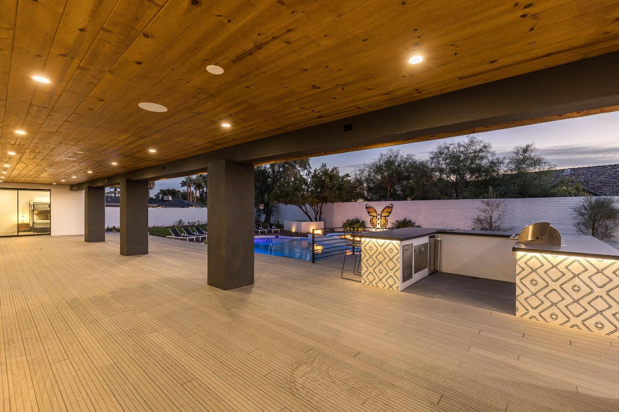 Luxury Micro-Resort, Theater, Sauna, Heated Pool Phoenix Zewnętrze zdjęcie