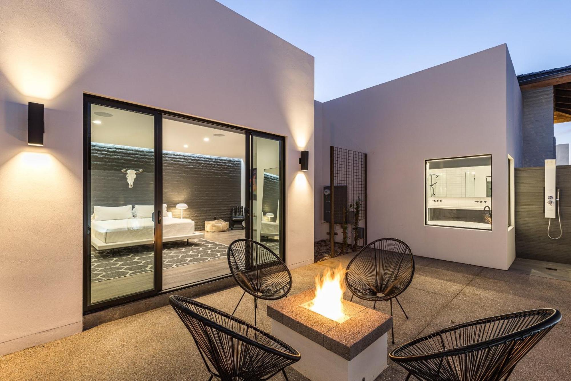 Luxury Micro-Resort, Theater, Sauna, Heated Pool Phoenix Zewnętrze zdjęcie
