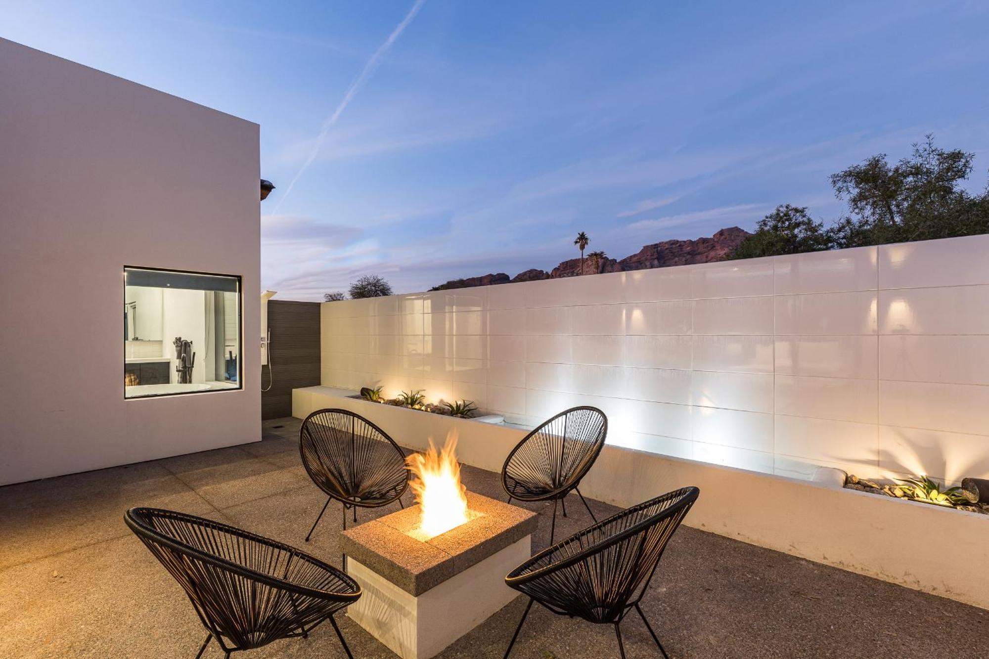 Luxury Micro-Resort, Theater, Sauna, Heated Pool Phoenix Zewnętrze zdjęcie