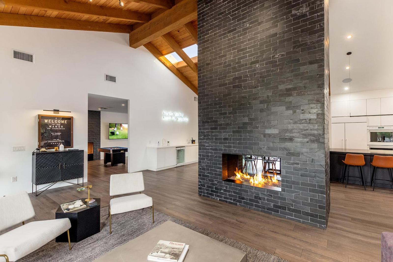Luxury Micro-Resort, Theater, Sauna, Heated Pool Phoenix Zewnętrze zdjęcie