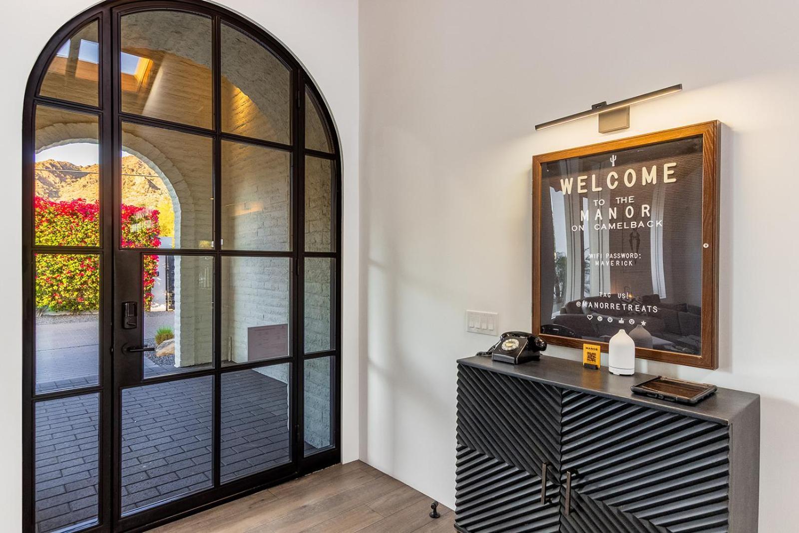 Luxury Micro-Resort, Theater, Sauna, Heated Pool Phoenix Zewnętrze zdjęcie