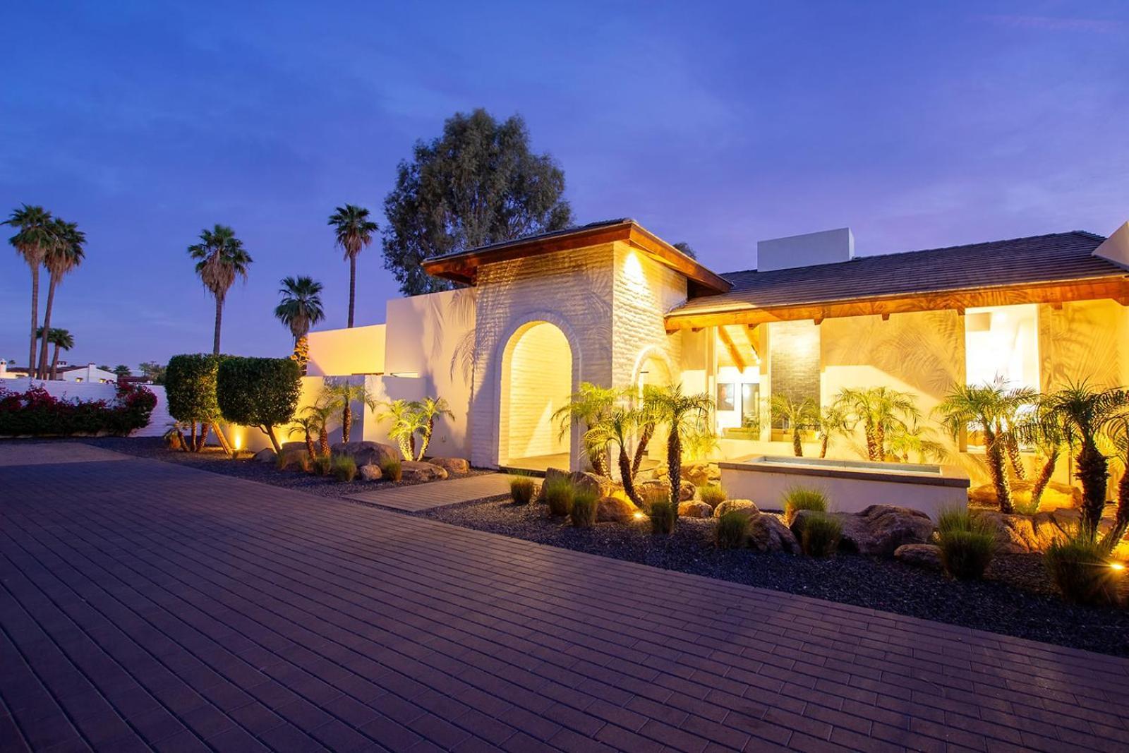 Luxury Micro-Resort, Theater, Sauna, Heated Pool Phoenix Zewnętrze zdjęcie